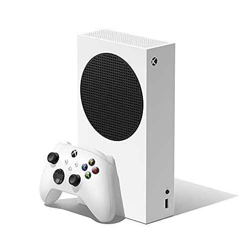 Xbox série S |  La nouvelle Xbox 100% digitale |  Compatible 4K HDR