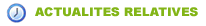 Actualit&eacute;s relatives