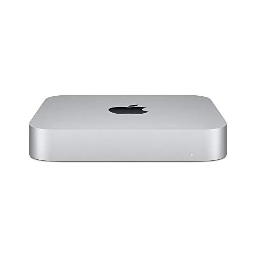 Apple Mac Mini avec Apple M1 Chip ( 8 Go RAM, 256 Go SSD)