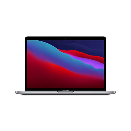 2020 Apple MacBook Pro avec Apple M1 Chip (13 Pouces, 8 Go RAM, 512 Go SSD) - Gris sidéral