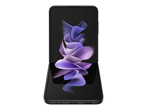 Samsung Galaxy Z Flip3 5G SM-F711B Negro - 8GB - 128GB - 5G