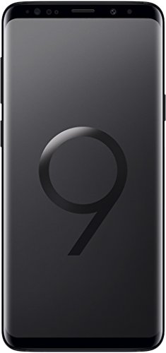 Samsung Galaxy S9 Plus 64 GB (Dual SIM) Noir Android 8.0 Version internationale