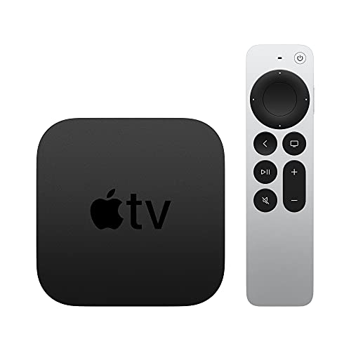 Apple TV 4K (32 Go)