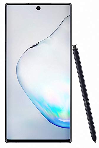 Samsung Galaxy Note 10 - Smartphone Double SIM, 4G, 256 Go, 6.3 Pouces (16 cm) Android™ 9.0, Noir