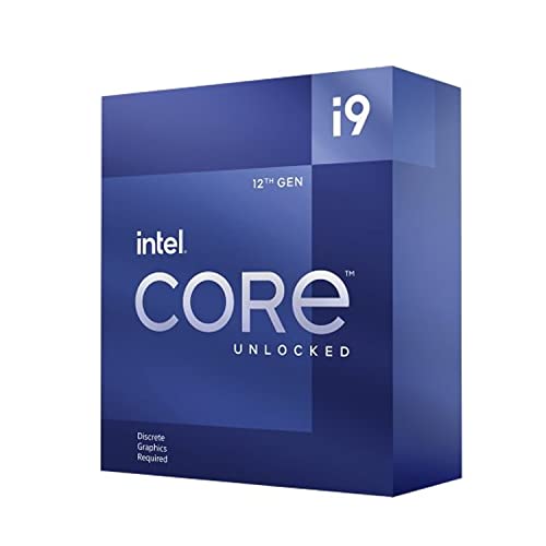 Intel Core i9-12900K (3.2 GHz / 5.2 GHz)