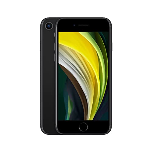 Apple iPhone SE (128 Go) - Noir