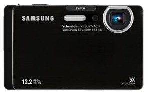 Samsung ST1000 Appareil Photo Compact Numérique 12,2 Mpix Zoom Optique 5x Ecran LCD 3,5
