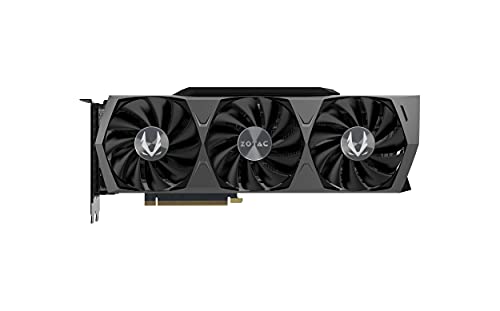 Carte Graphique Nvidia Zotac GeForce RTX 3080 Ti Trinity OC 12Go – ZT-A30810J-10P