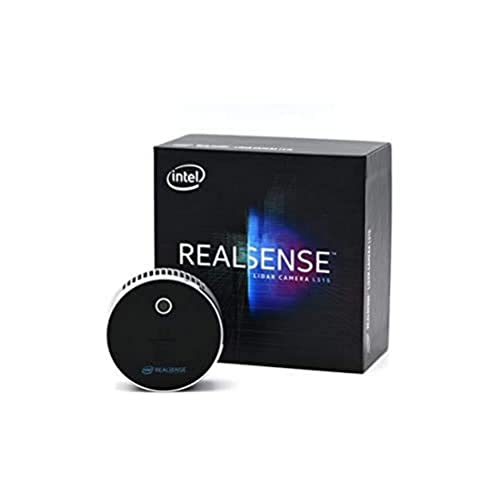 Intel RealSense LiDAR L515 Caméra