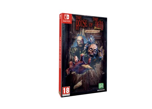THE HOUSE OF THE DEAD 1 - REMAKE (Nintendo Switch)