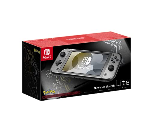 Console Nintendo Switch Lite Edition Dialga & Palkia