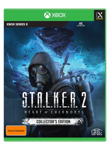 S.T.A.L.K.E.R. 2: HEART OF CHERNOBYL Collector's Edition (Xbox Series X)