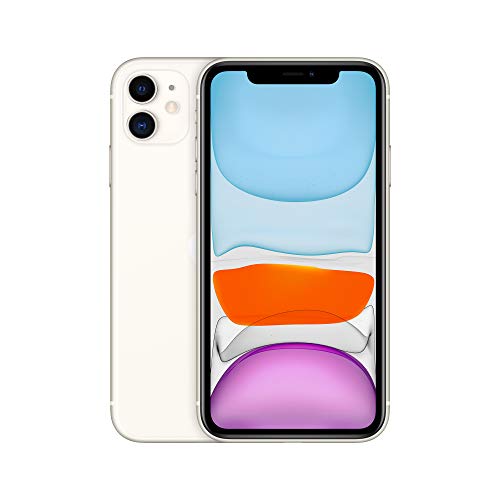 Apple iPhone 11 (64 Go) - Blanc