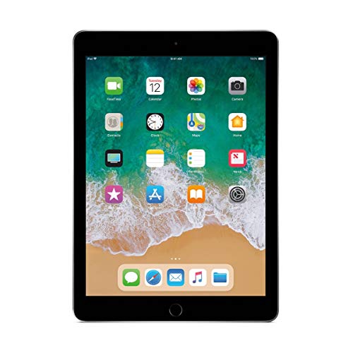Apple iPad 9.7 (5e Génération) 32Go Wi-Fi - Gris Sidéral (Reconditionné)