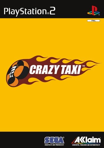 Crazy Taxi [ Playstation 2 ] [Import anglais]