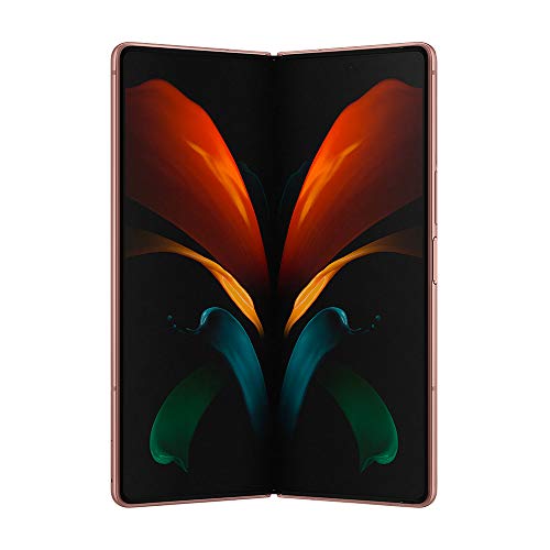 SAMSUNG Galaxy Fold 2 (256 Go - Android 10.0) Bronze