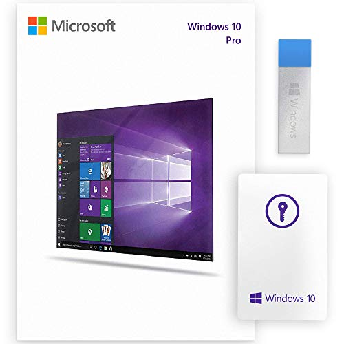 Windows 10 Pro 64 Bits / 32 Bits - Windows 10 Professionnel 32/64 Bits - USB