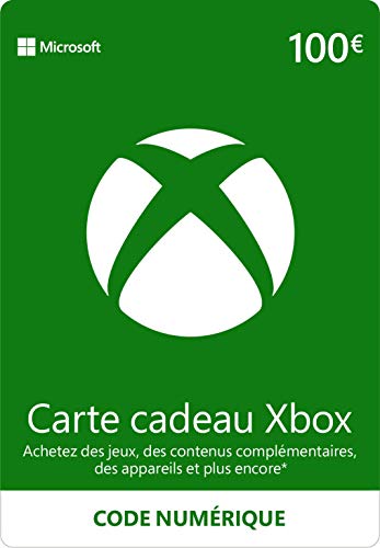 Crédit Xbox Live de 100 EUR [Code Digital - Xbox Live]