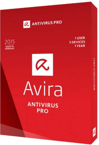 Avira Antivirus Pro | 1 Appareil | 1 An | ESD | Télécharger | Email