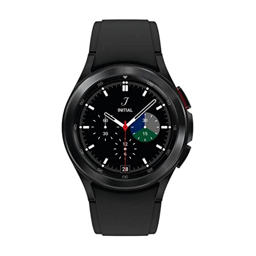 Galaxy Watch4 Classic BT, Noir, SM-R880NZK, SmartWatch, 42mm