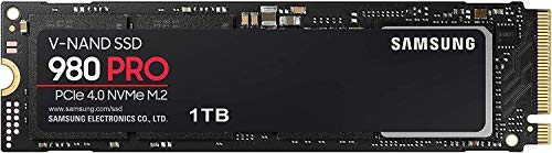 Samsung 980 Pro 1TB Interne M.2 PCIe NVMe SSD 2280 Retail MZ-V8P1T0BW