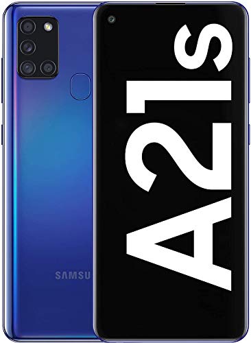 Samsung A217F Galaxy A21S 32 Go 3 Go 16 Mpx Bleu