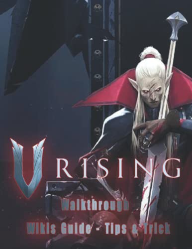 V Rising Wikis Guide: Beginner's Guide: Basics, Features, and Tips For Getting Started