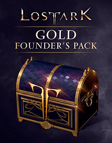 Lost Ark : pack Fondateur Or