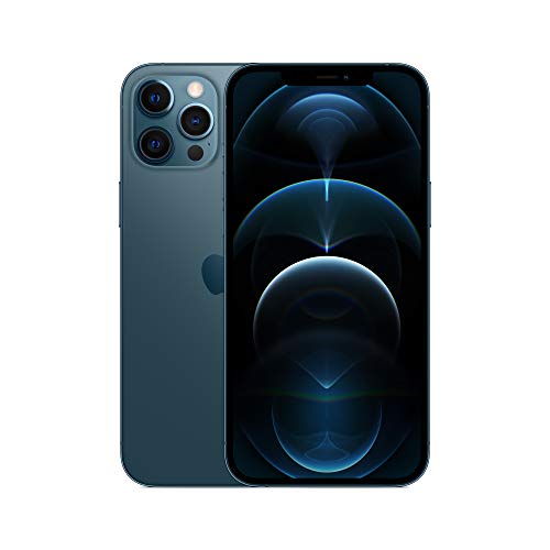 Apple iPhone 12 Pro Max (256 Go) - Go Bleu Pacifique
