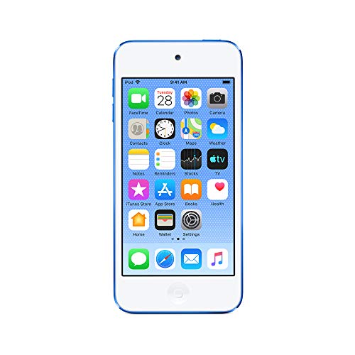 Apple iPod Touch (32 Go) - Bleu (Dernier Modele)