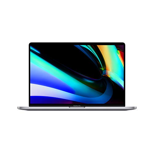 Apple MacBook Pro (16 Pouces, 16Go RAM, 512Go de Stockage)