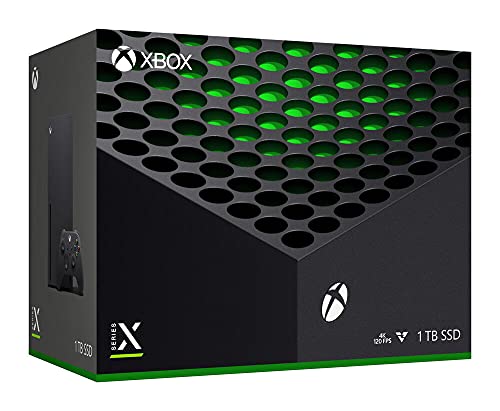 Xbox Series X | La nouvelle Xbox | Compatible 8K HDR