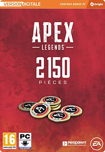 APEX Legends - 2150 COINS | PC Download - Origin Code
