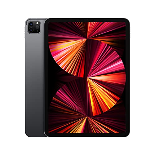 2021 Apple iPad Pro (11 Pouces, Wi-FI, 128 Go) 