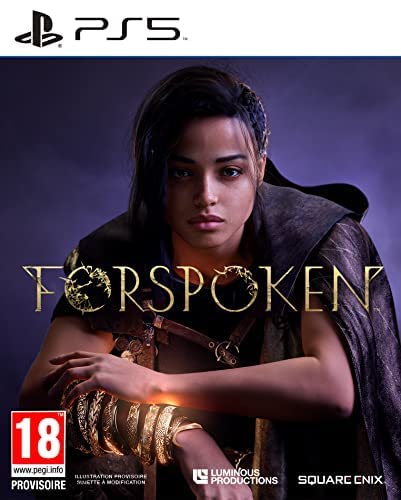 Forspoken (PS5) avec Steelbook Exclusif Amazon