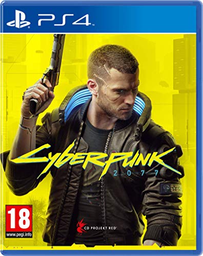 Cyberpunk 2077 Edition D1 (PS4)