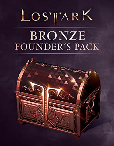 Lost Ark : pack Fondateur Bronze