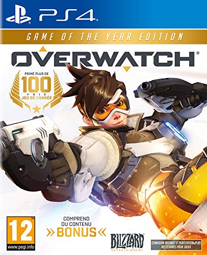 Overwatch - Edition Game Of The Year