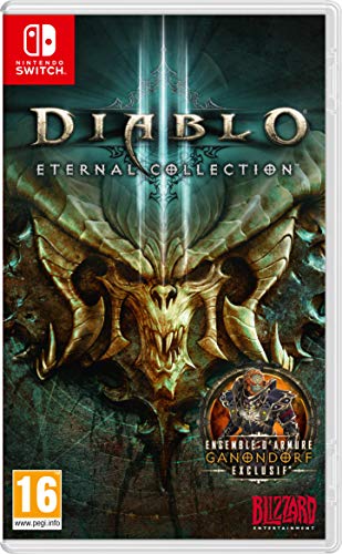 Diablo III : Eternal Collection pour Nintendo Switch