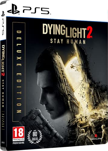 Dying Light 2 - Stay Human Deluxe edition