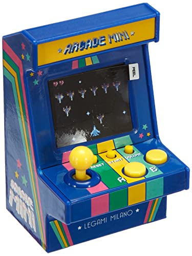 Legami Mini Jeux vidéo Arcade, MMAC0001