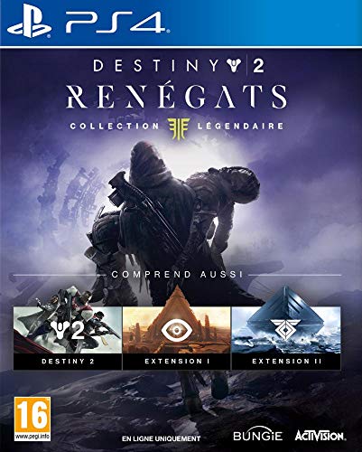Destiny 2 : Renégats - Collection Légendaire