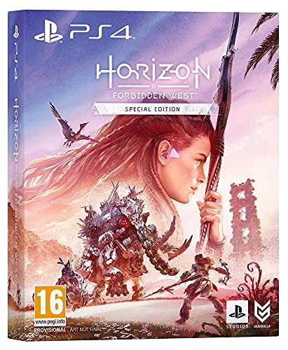 Horizon - Forbidden West Special Edition (PlayStation 4)