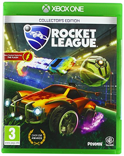 Rocket League Collectors Edition (Xbox One)