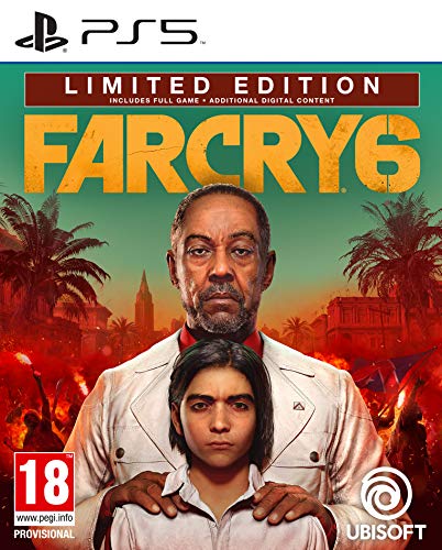 Far Cry 6 Edition Limitée (Playstation 5)