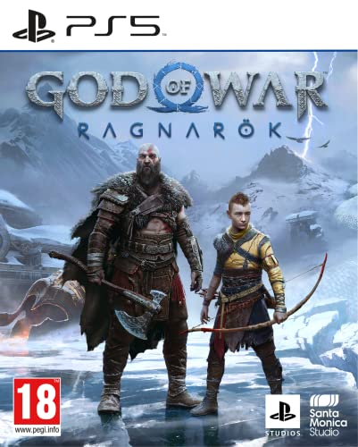 God of War Ragnarok – Edition Standard PS5