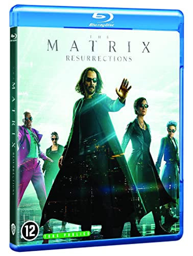 Matrix Resurrections [Blu-Ray]