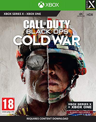 Call Of Duty Black Ops Cold War (Xbox) - Import
