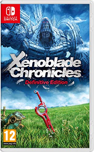 Xenoblade Chronicles : Définitive Édition [video game]