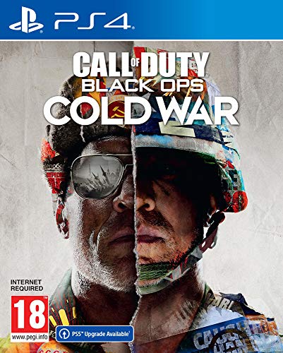 Call Of Duty: Black Ops Cold War (PS4) - Import